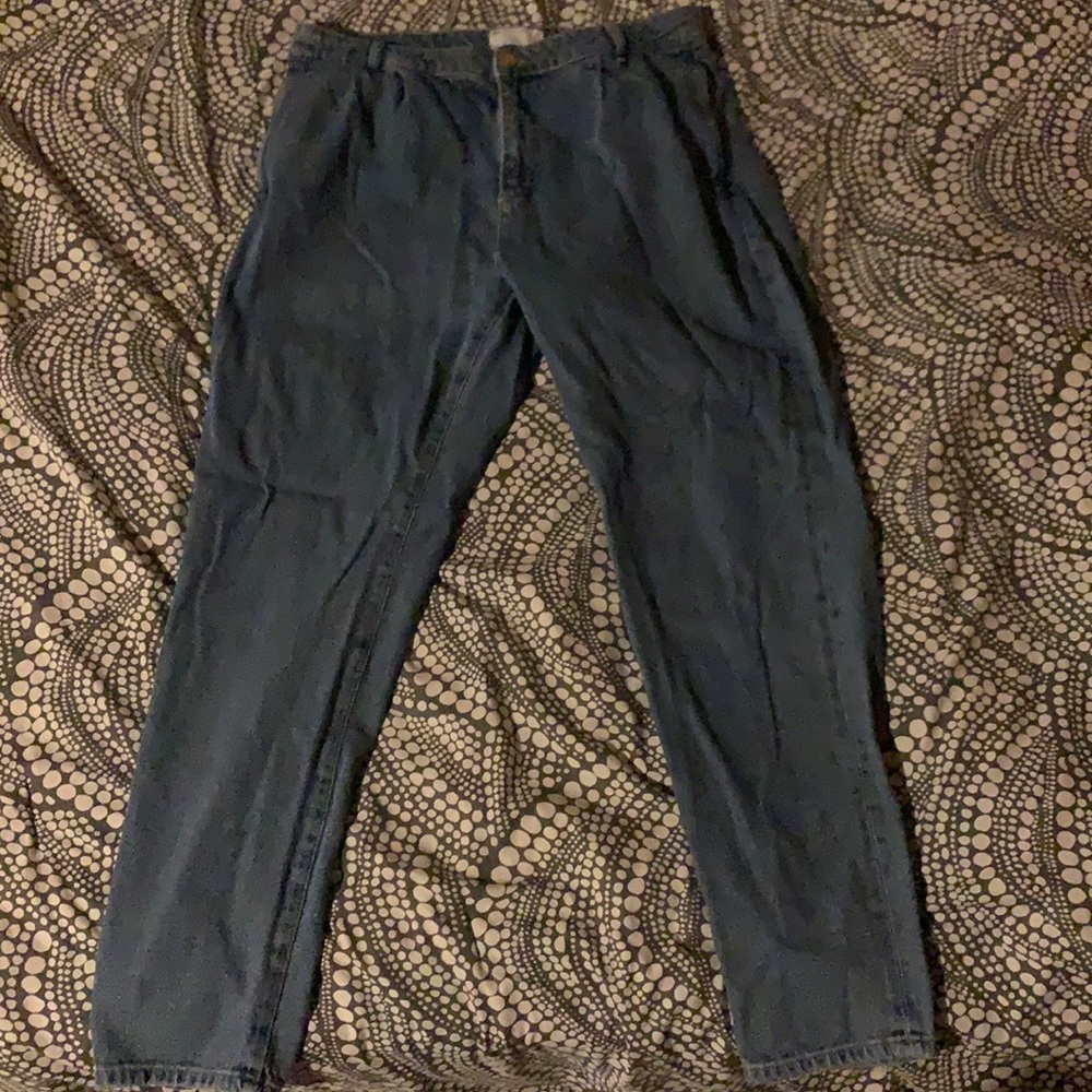 ASOS Baggy Denim Jeans